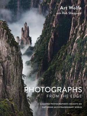 cover image of Photographs from the Edge